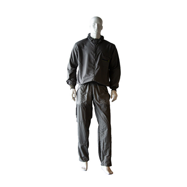 TPP 09 - Pantalones de poliéster - L