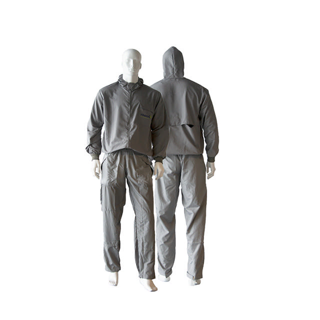 TPP 09 - Pantalones de poliéster - L