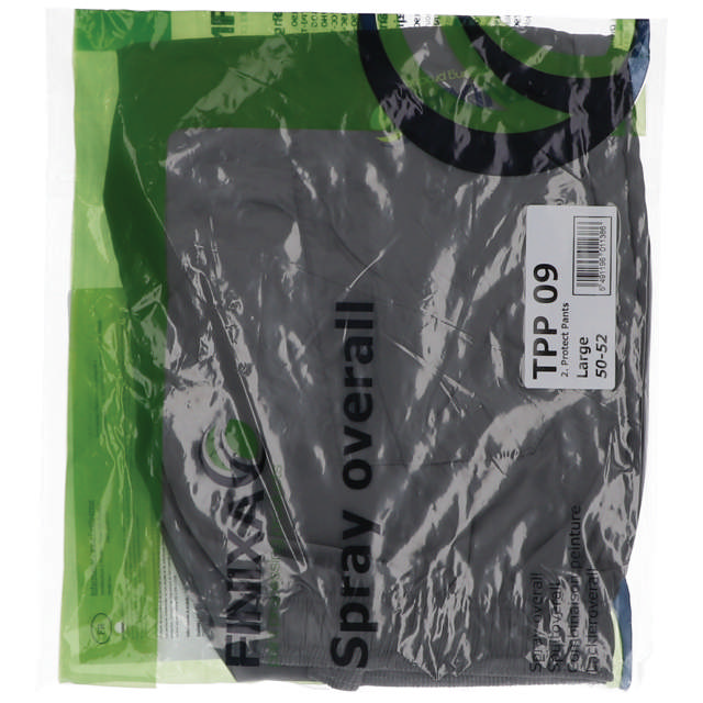 TPP 09 - Pantalones de poliéster - L