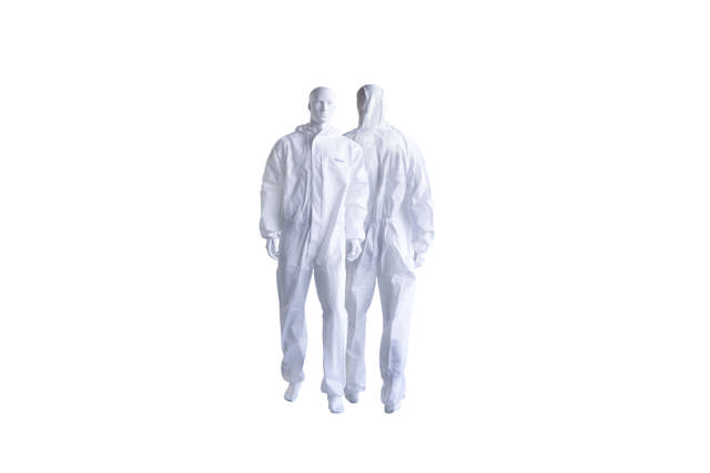 TSO 09 - Combinaison de peinture blanc - L 50-52