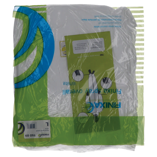 TSO 09 - Combinaison de peinture blanc - L 50-52