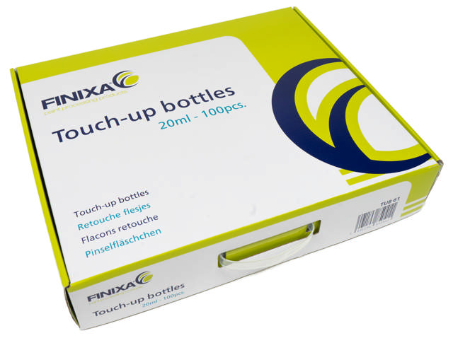 TUB 61 - Flacons retouche 20ml 100p.