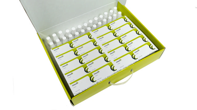 TUB 61 - Flacons retouche 20ml 100p.