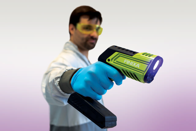 UVL 00 - UV-Handlampe