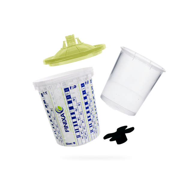 GPS - Das grüne Farbsystem