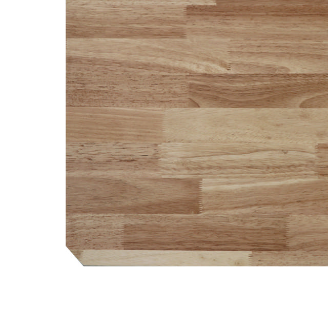 Piano di Lavoro in Legno - Carrello Portautensili