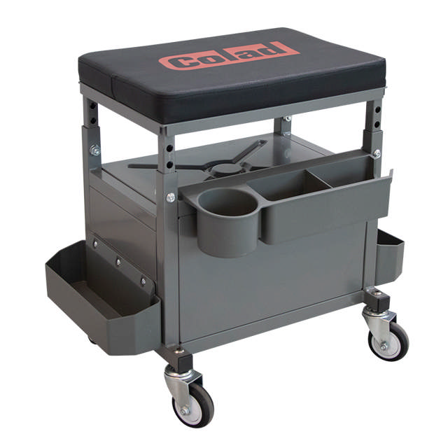 Werkplaats Hocker Deluxe met lade