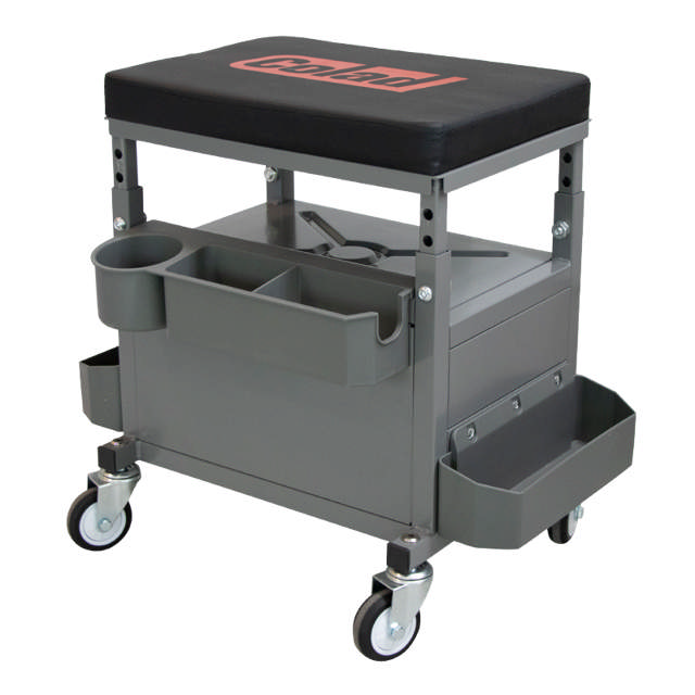 Werkplaats Hocker Deluxe met lade