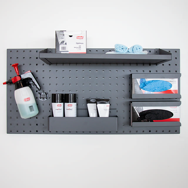 Painel de Parede RAL 7005