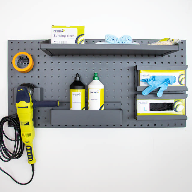 Painel de Parede RAL 7005