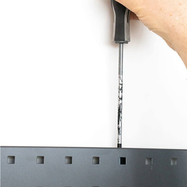 Painel de Parede RAL 7005