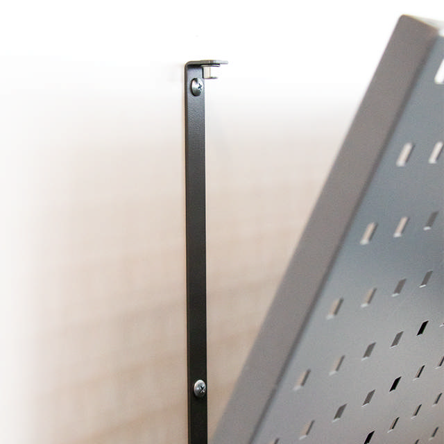 Painel de Parede RAL 7005