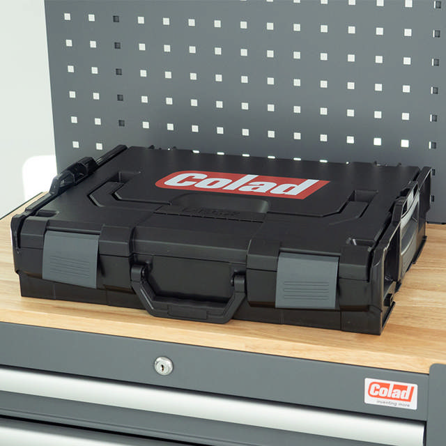Colad L-box 102