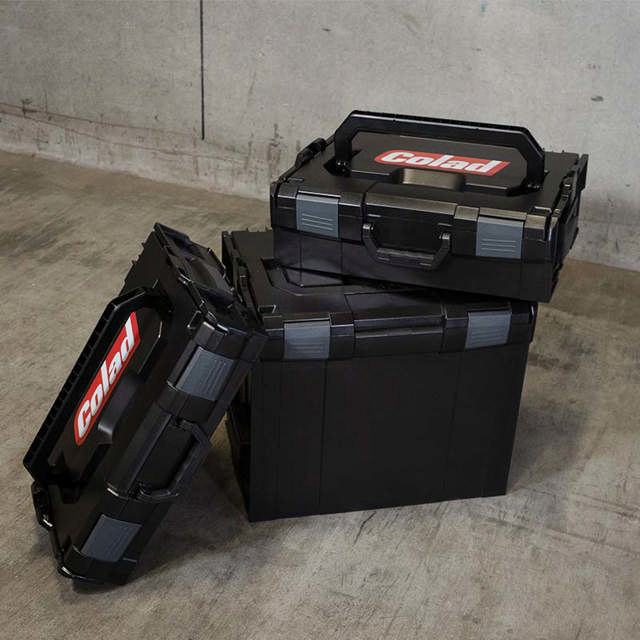 Colad L-box 136