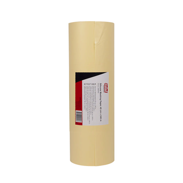 Carta per mascheratura in silicone