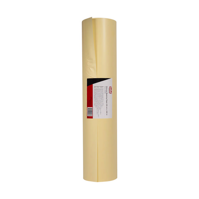 Carta per mascheratura in silicone