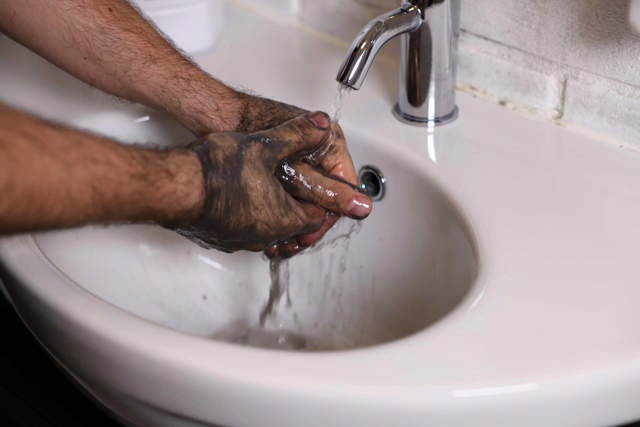 Hand Cleaner Special - Pump Can 4 L