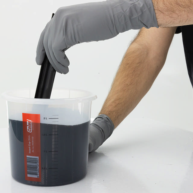 Godets à insérer 2,5 L – Imprimé