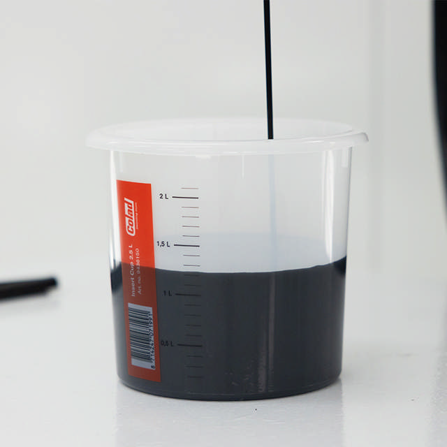 Godets à insérer 2,5 L – Imprimé