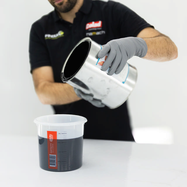 Godets à insérer 2,5 L – Imprimé