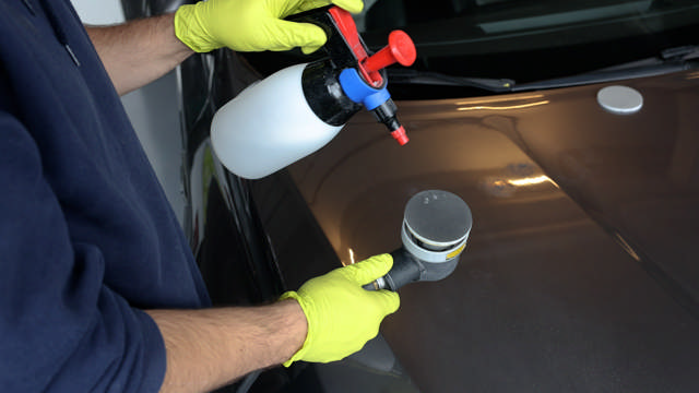 DGR 25 - Silikonentferner und Oberflächenentfetter 25l