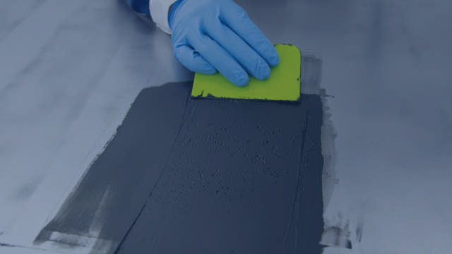 Polyester-Spachtel Schwarz – GAPOL