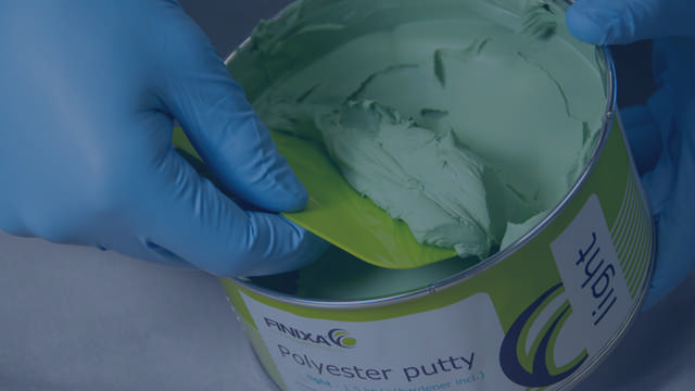 Polyester-Spachtel LIGHT