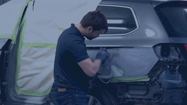 Sharpwhite Schleiffilm-Scheibe – Ø150 mm – Multi-Loch