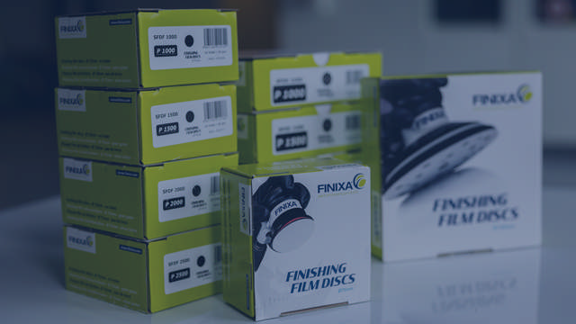 Finish-Filmscheiben