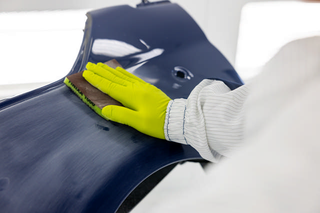 SFP 1500 - Sharp mousse de polissage 1500 - 24p.