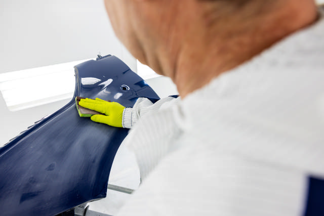 SFP 1500 - Sharp mousse de polissage 1500 - 24p.