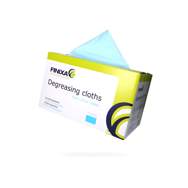 SOF 20 – Degreasing Cloths