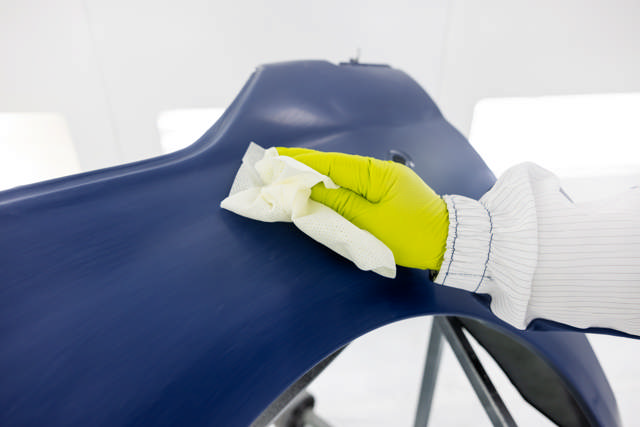 TAK 20 - Chiffons adhésifs soft 17cm x 45cm 100p.