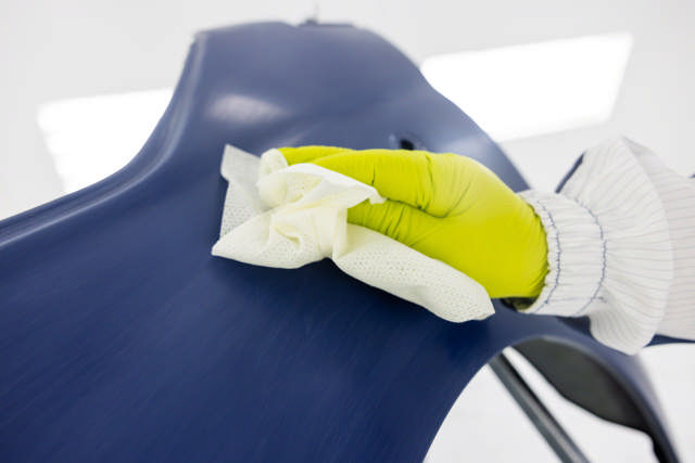 TAK 20 - Chiffons adhésifs soft 17cm x 45cm 100p.