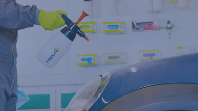 Drucksprüher Premium 1 L (FKM)