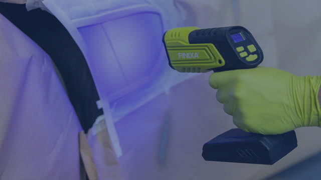 Anleitung für UV-Härtungslampe