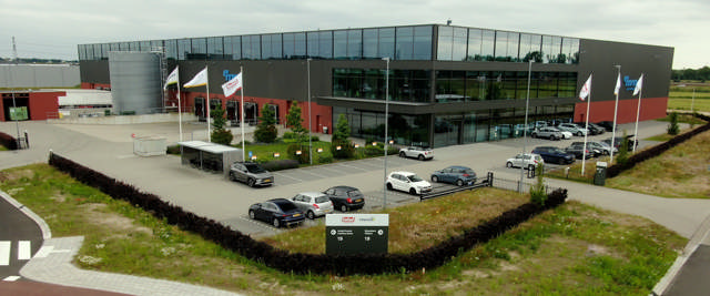 Colad breidt distributiecentrum in Zwolle uit.