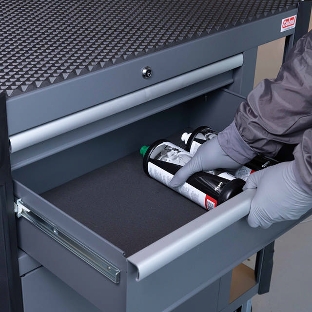 Detailing Trolley Deluxe