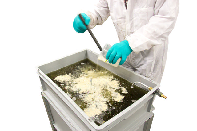 AGC 10 - Koagulationssatz 25L