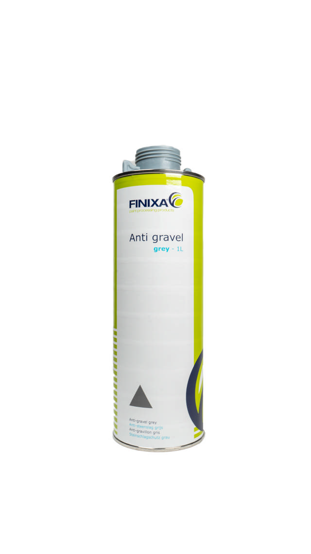 AGB 01 - Steinschlagschutz Überlackierbar Schwarz