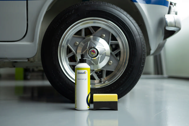 BTG 05 - Reifen-Gel schwarz 0.5l