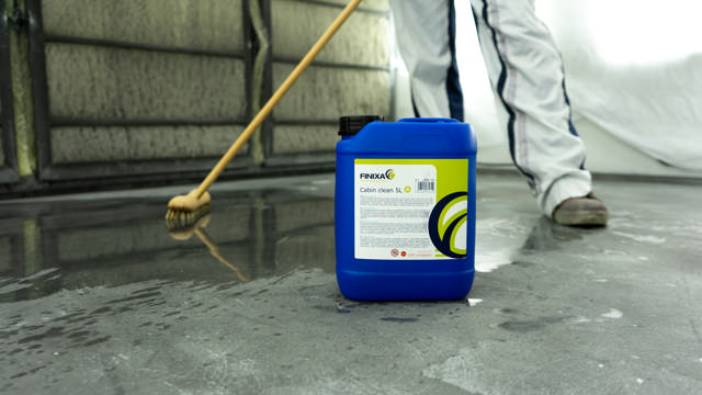 CBC 05 - Spritzkabinenreiniger 5l