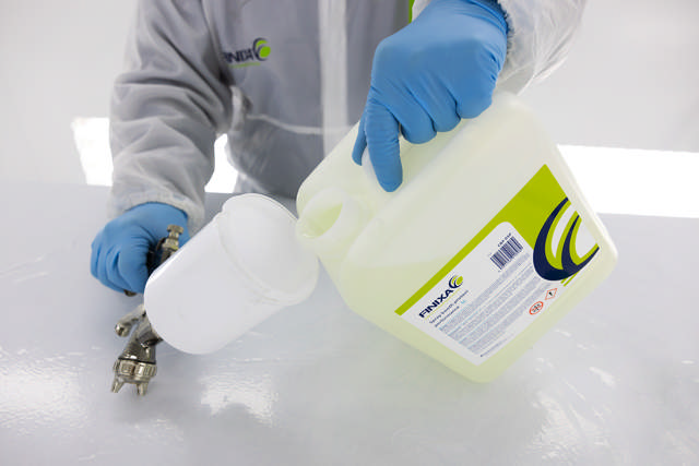 CBP 25 - Spritzkabinenschutz pro 25l