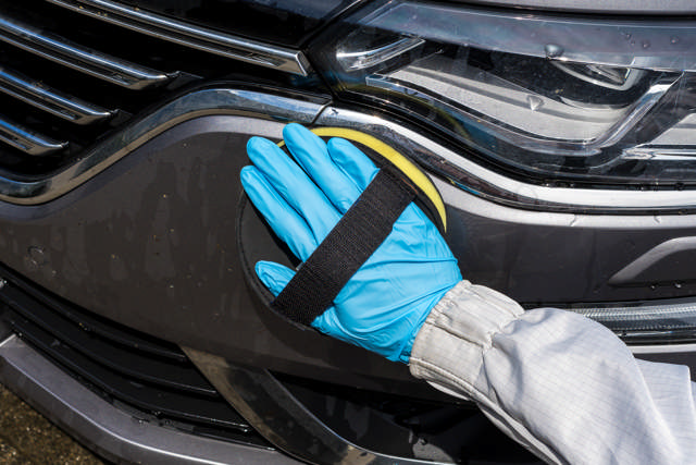 CLP 15 - Knetklettpad 15cm