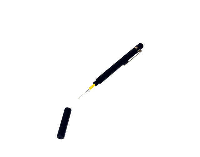 CNS 00 - Set aiguilles anti-poussieres (stylo + 10 aiguilles)
