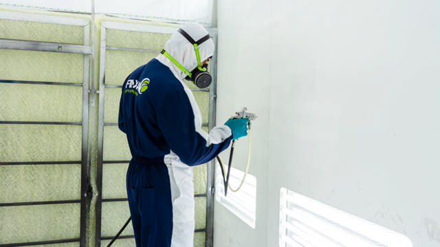 CPP 17 - Spritzkabinenschutz abziehbar 17l