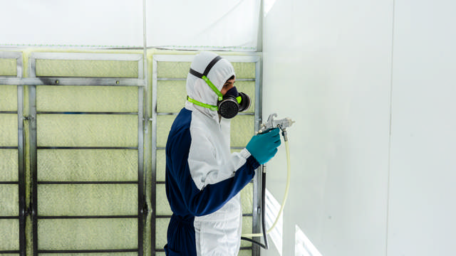 CPP 17 - Spritzkabinenschutz abziehbar 17l