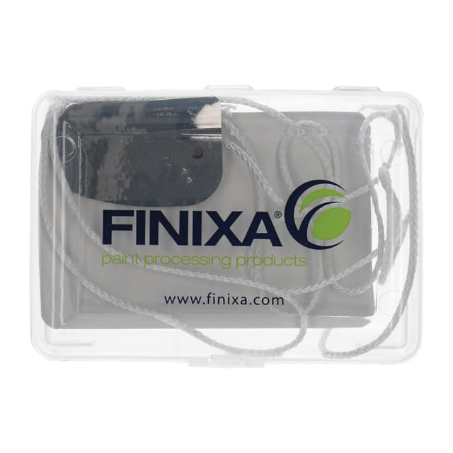 DRF 05 - Lacknasenentferner staubfeile gerundet