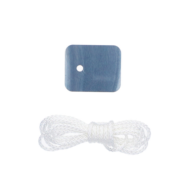 DRF 10 - Lacknasenentferner staubfeile rechteckig