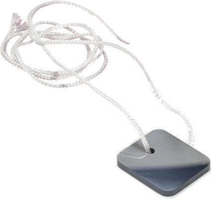 DRF 10 - Lacknasenentferner staubfeile rechteckig